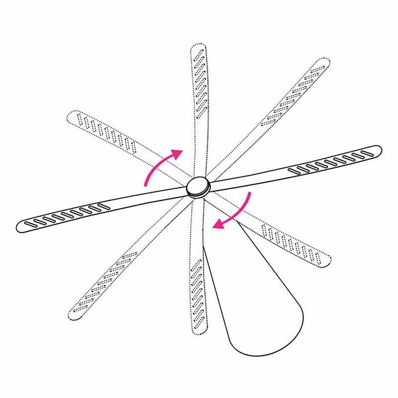 Tabletop Bug and Fly Deterrent Fan 6