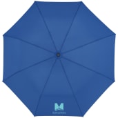42" Recycled Folding Auto Open Umbrella 340