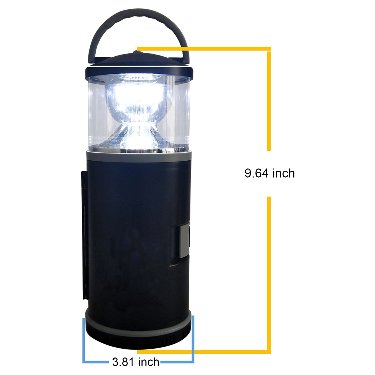Handheld Lamp Hardware Kit 6