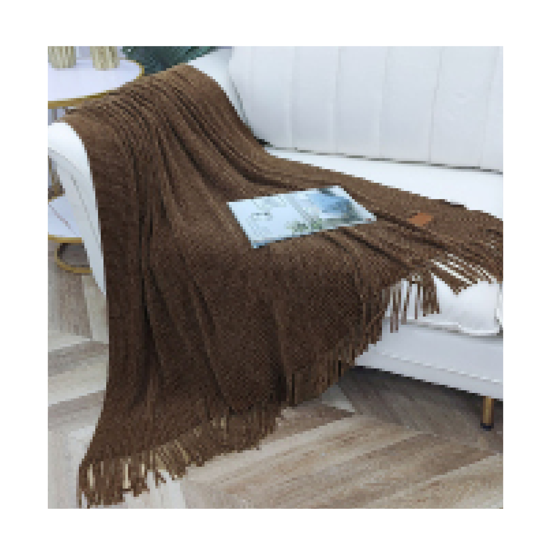 Luxura RPET Throw Blanket 6