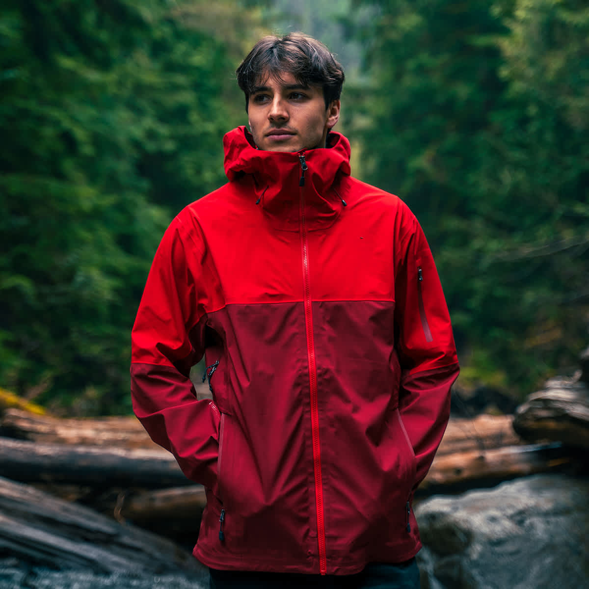 Stormtech Men's Vertex Stormshell 32