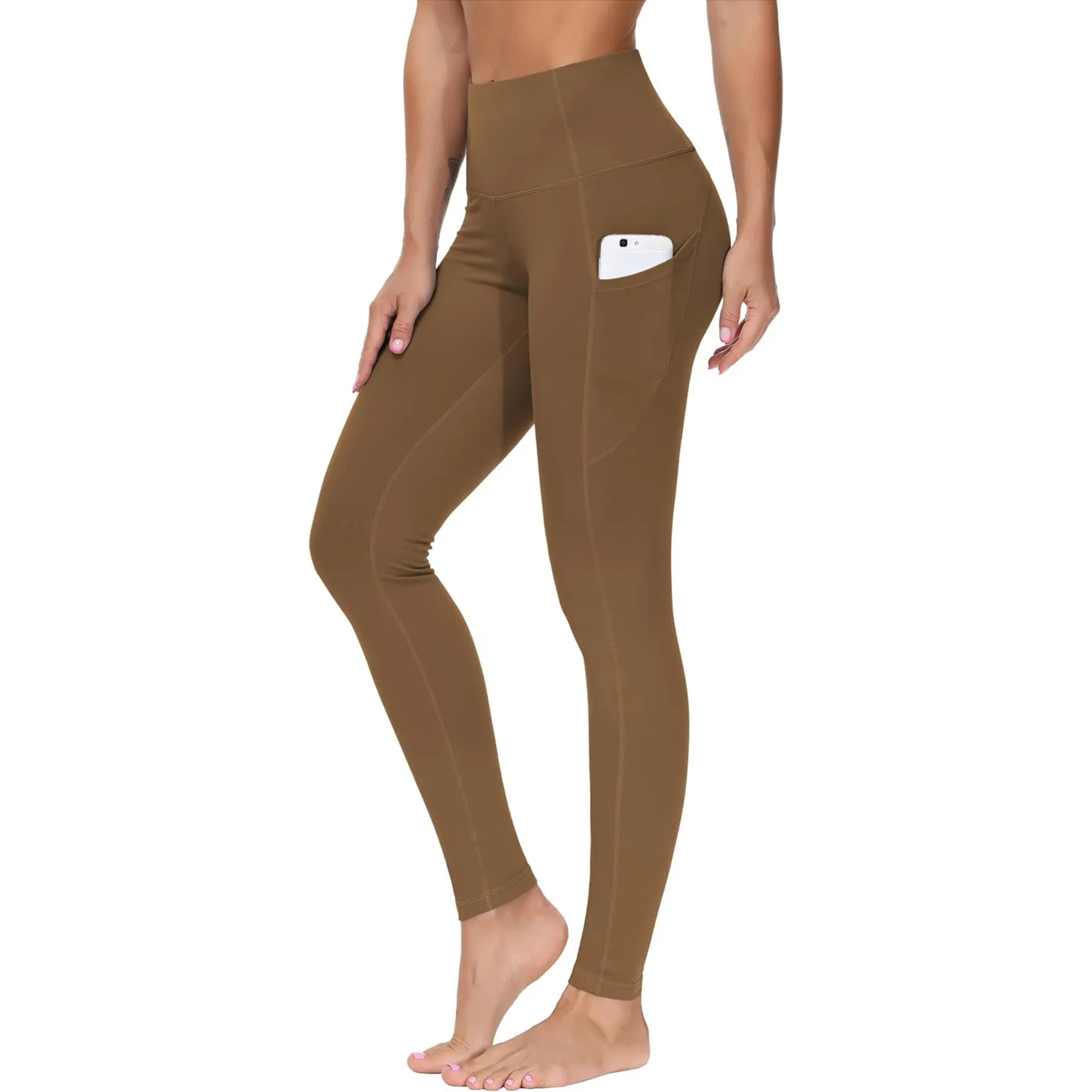 Thick High Waist Yoga Pants 8