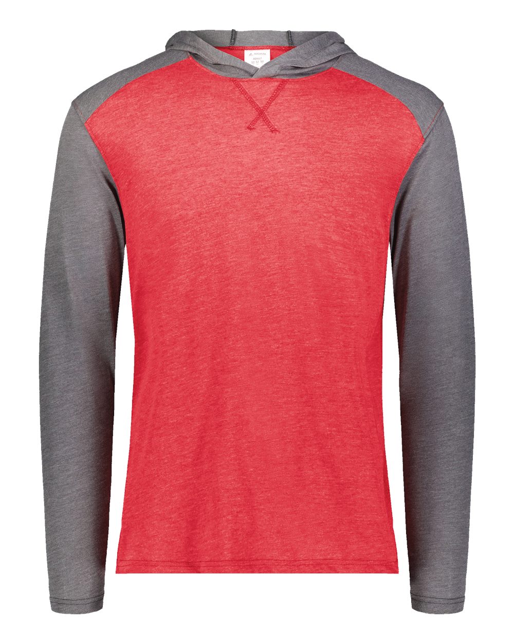 Unisex Gameday Vintage Hooded Long Sleeve T-Shirt - 6884 48