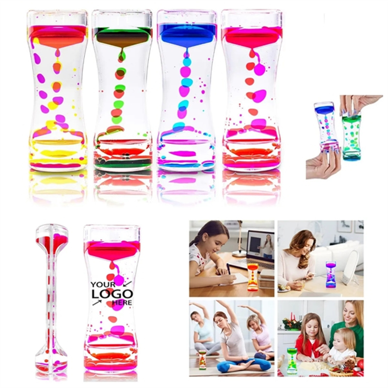 In Stock Liquid Motion Bubbler for Sensory Play