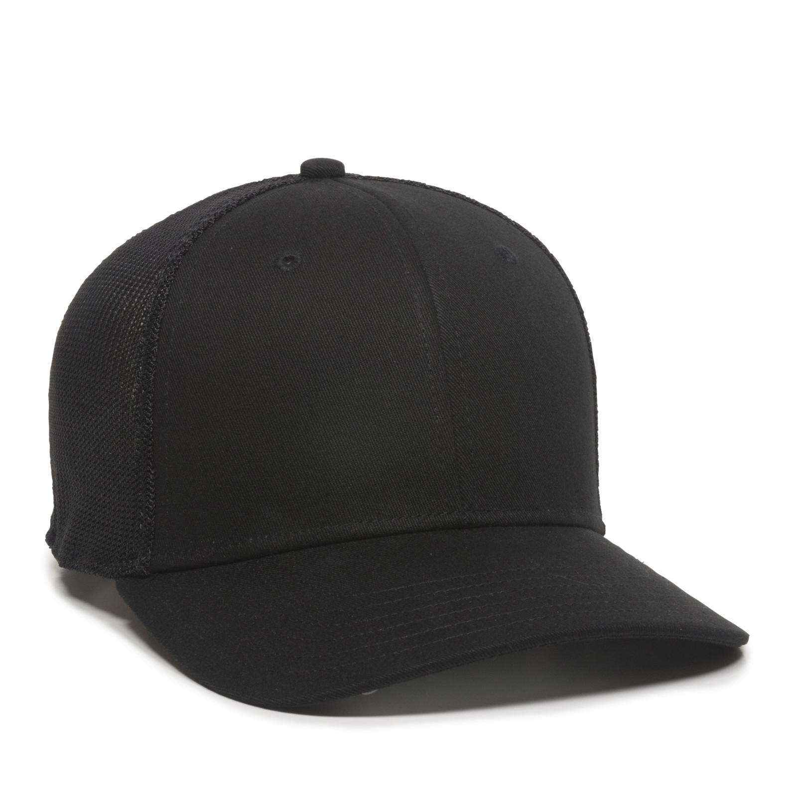 ProFlex Adjustable Premium Twill Mesh Back Cap 26