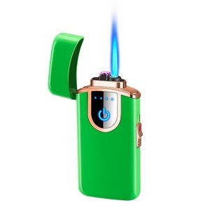 Dual Functions Electric Arc Jet Fire Lighter With USB Charging 13