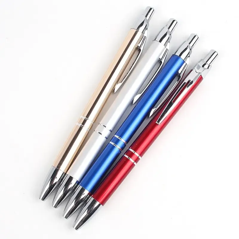 Executive Aluminum Ballpoint Pen 6