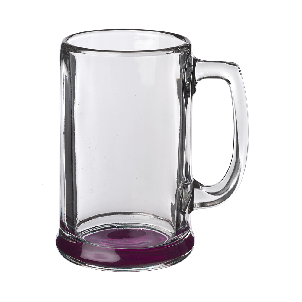 15 oz. Libbey Rim Base Beer Mugs 3