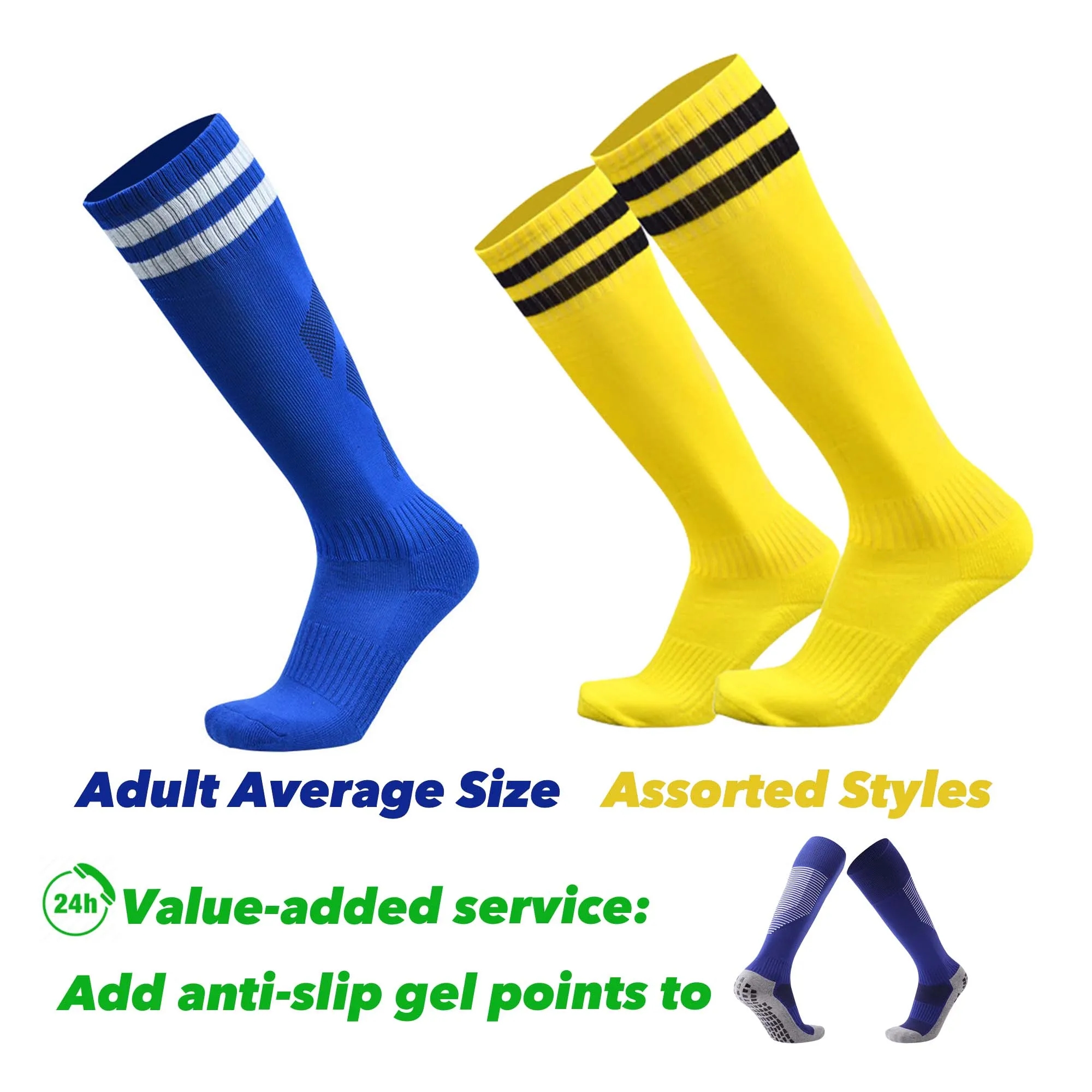 Sportswear Socks Football Training 12