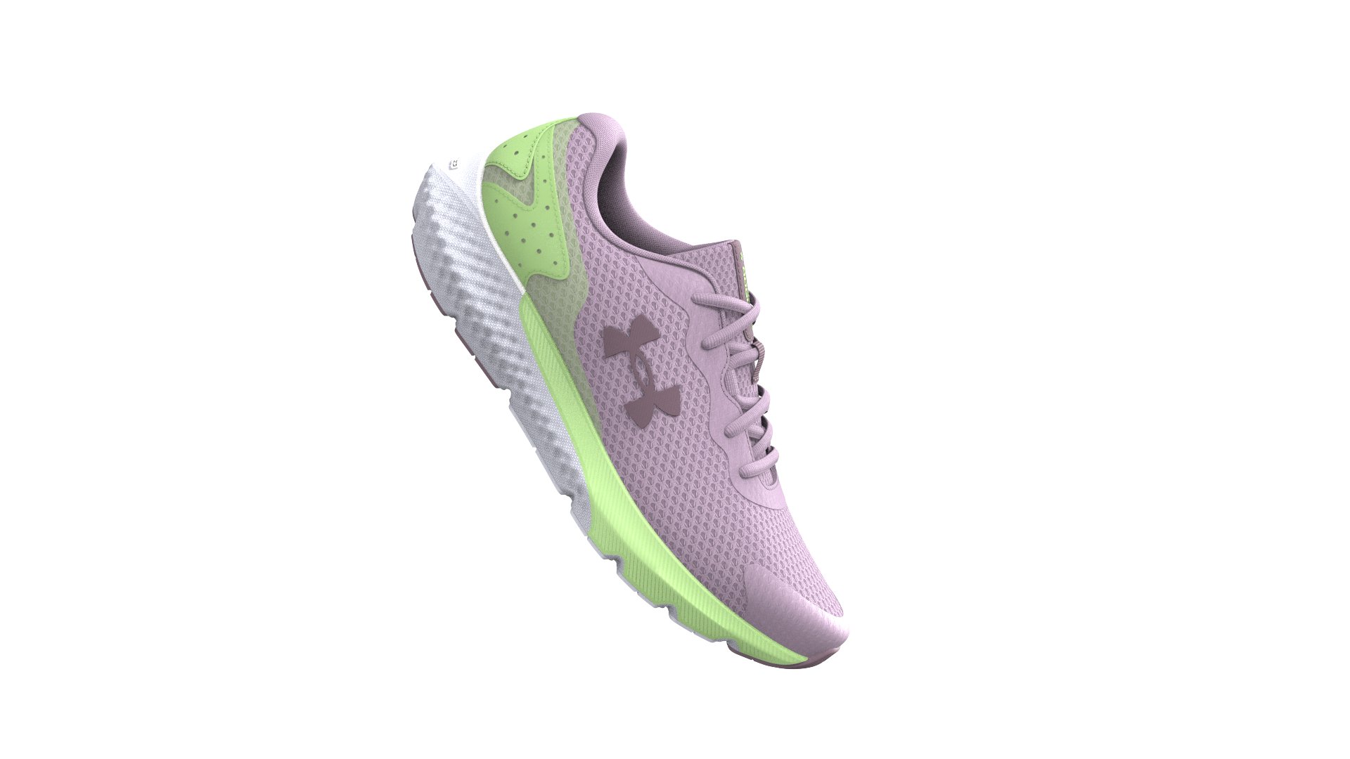 Grade School UA Charged Rogue 3 Girls' Grade School Running Shoes 7