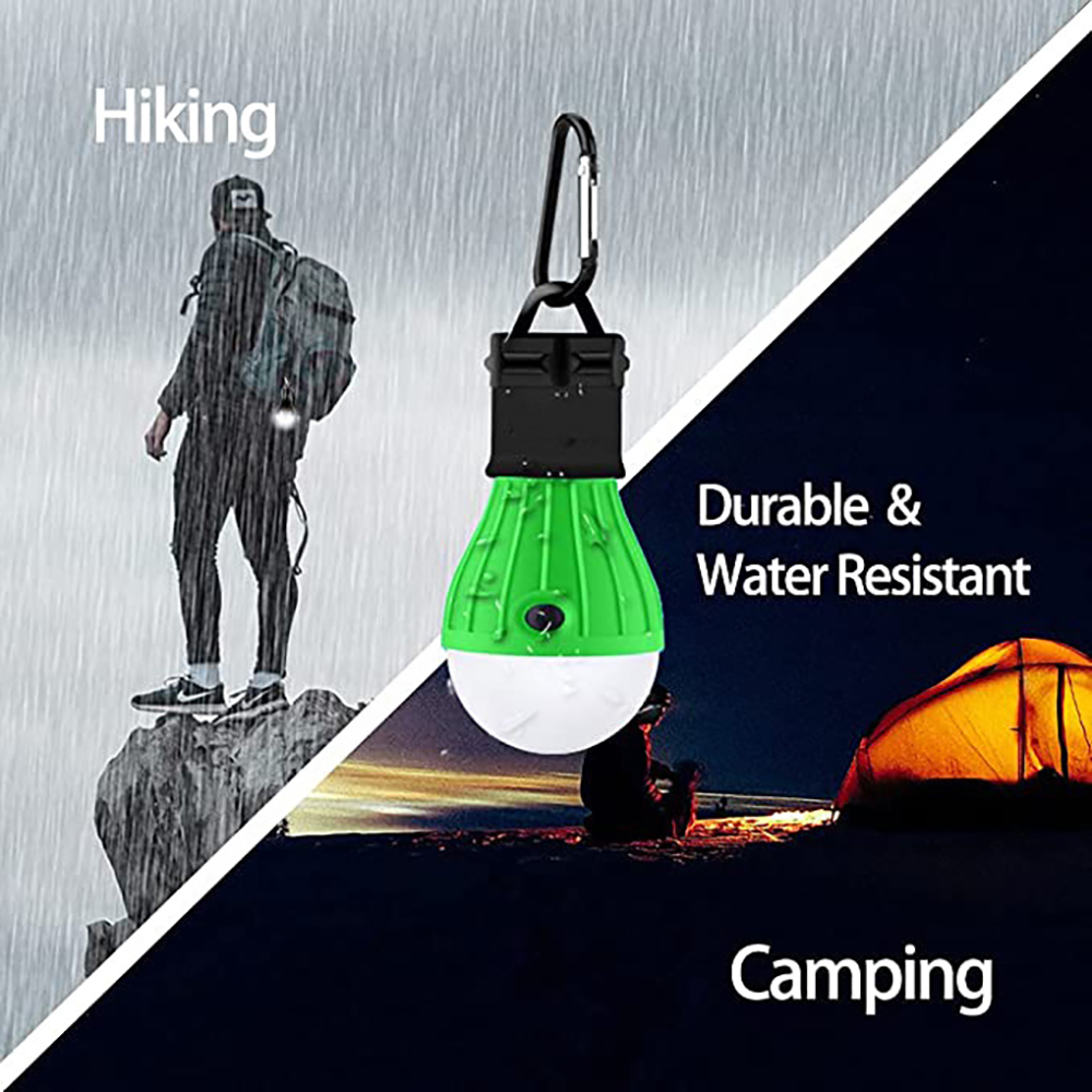 Outdoor Camping Lights 2