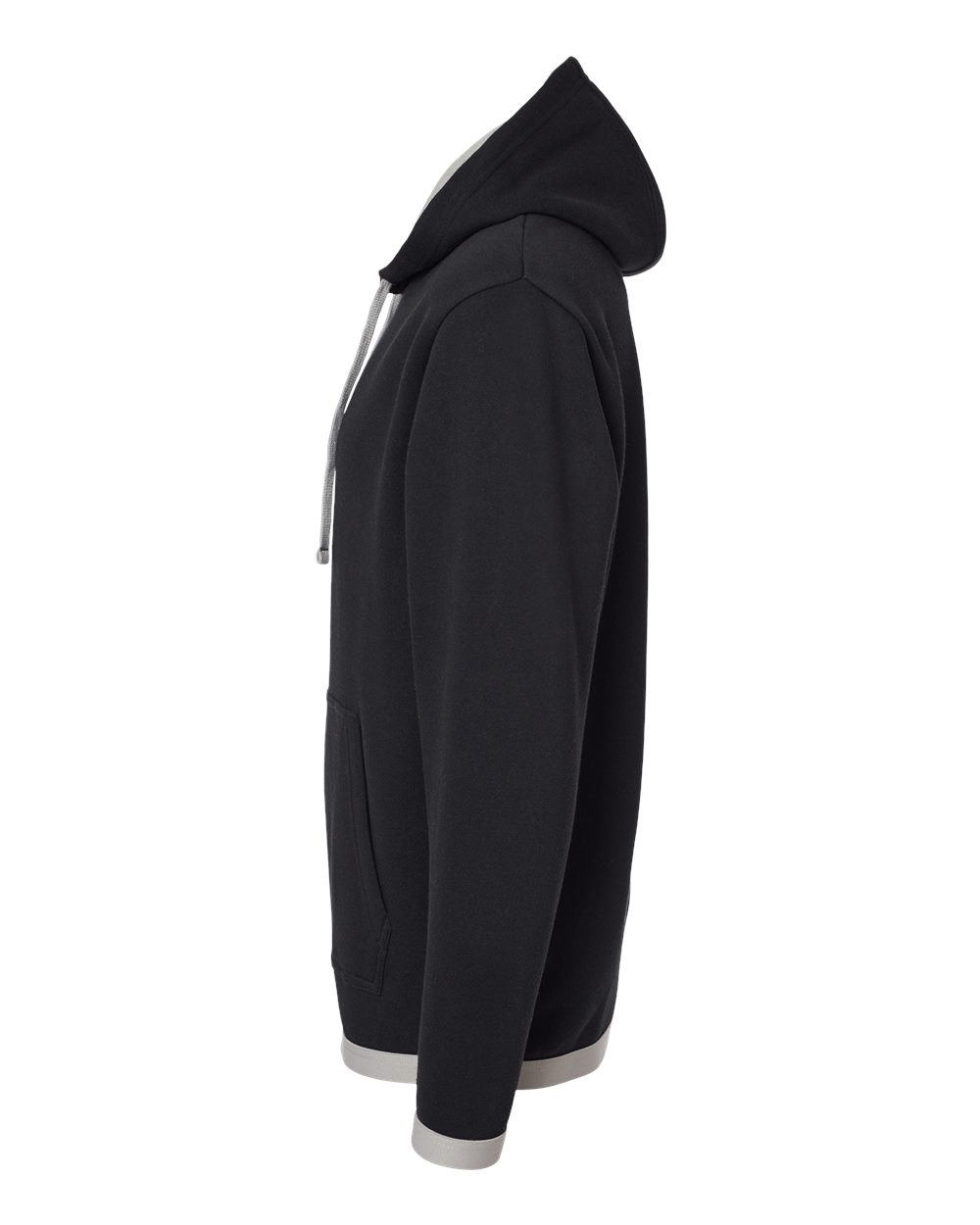 Unisex The Statement Fleece Hoodie Sweatshirt - 6996 4