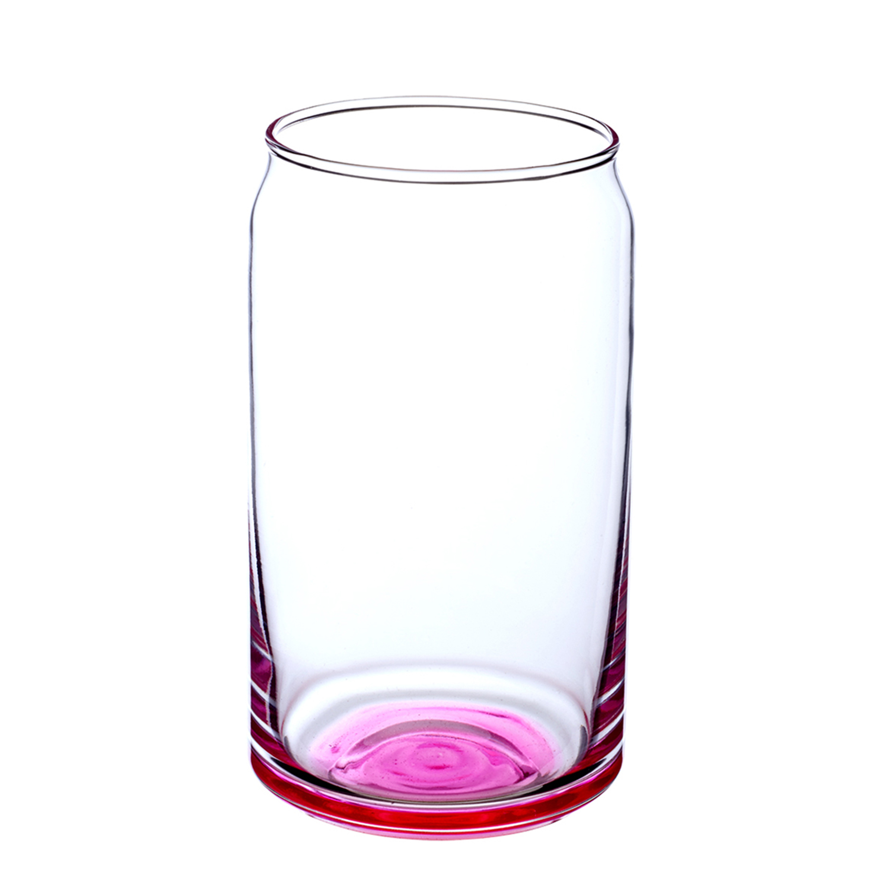 Harlan Can Shaped Beer Glasses 16