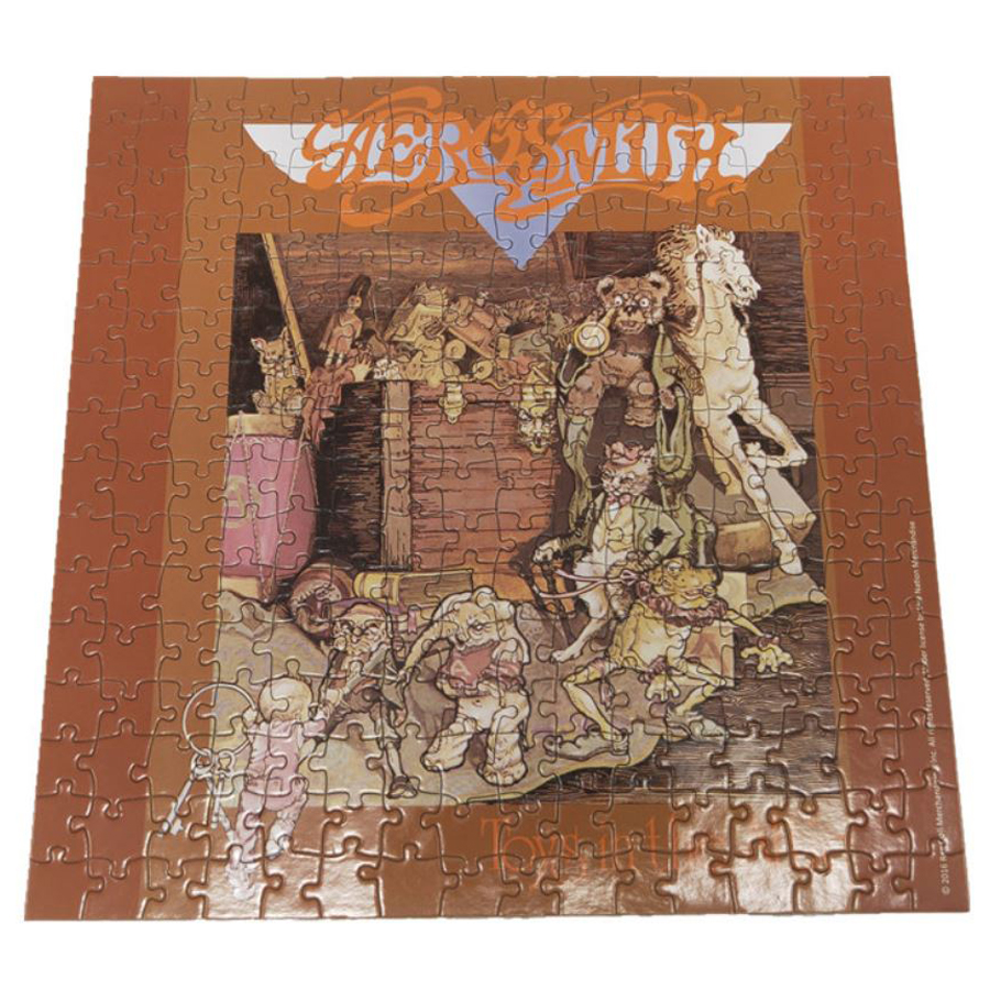 Mosaic Custom 256-Piece Jigsaw Puzzle – 12" x 12", Any Design, Low Minimum 1