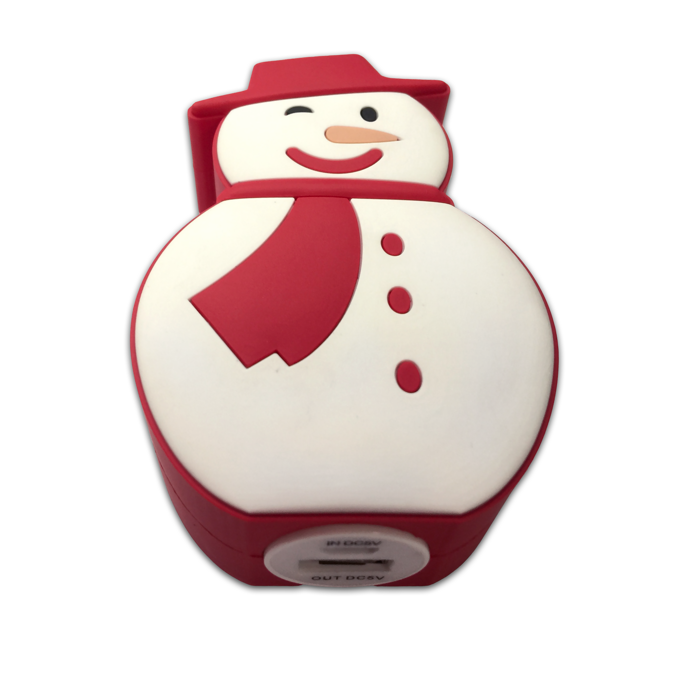 2D Custom Shape Power Bank UL Battery