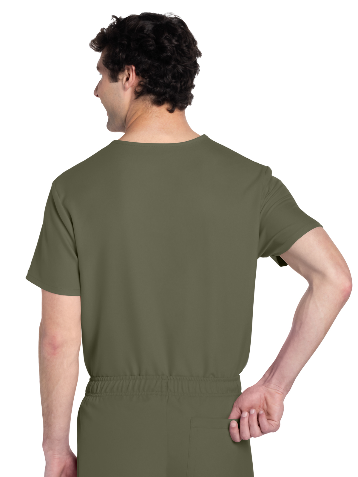 Cherokee - WW Originals Ultra - Unisex 1-Pocket V-Neck Top 14