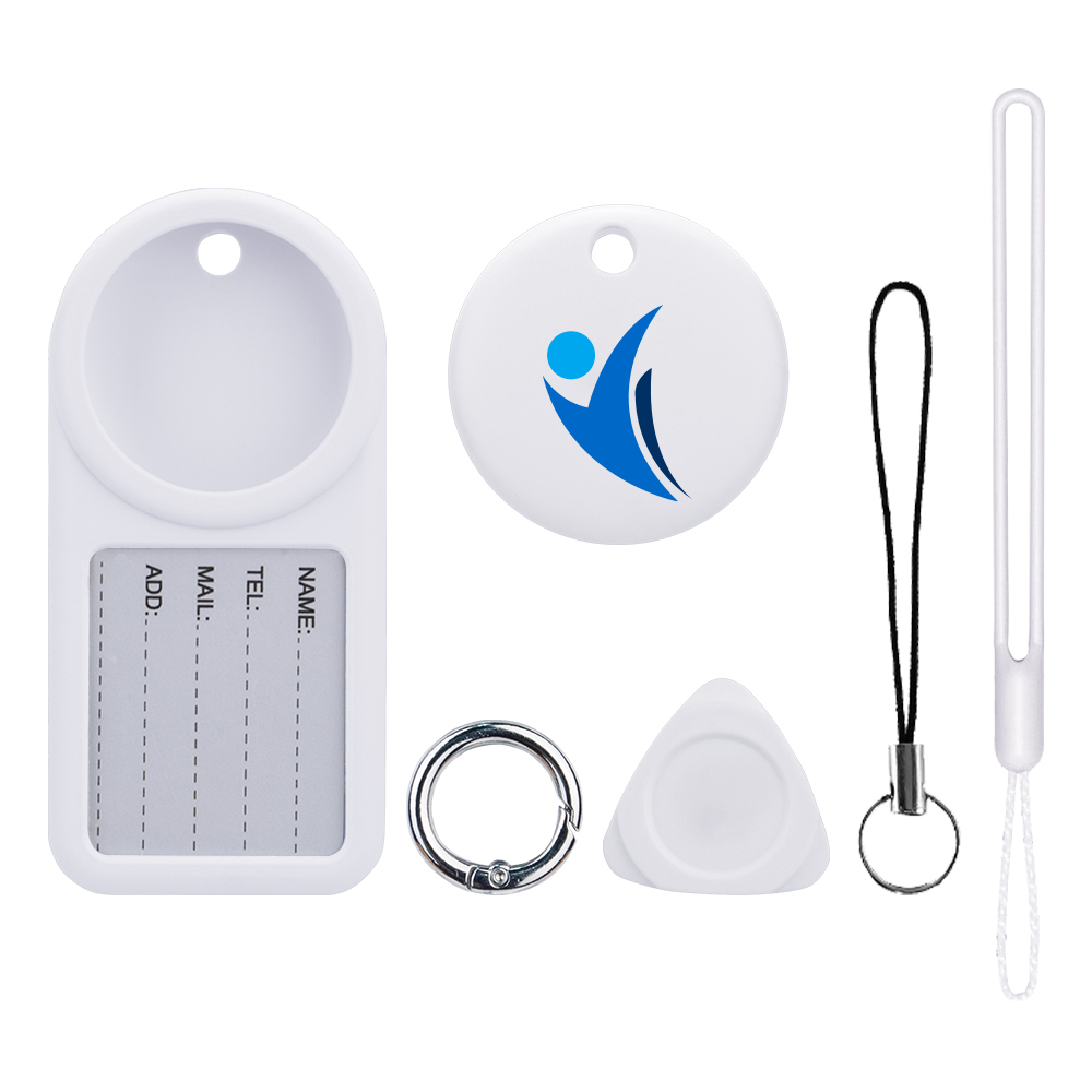 MFi certified Bluetooth Tracker / Tag and Key Finder with iOS Compatibility 9