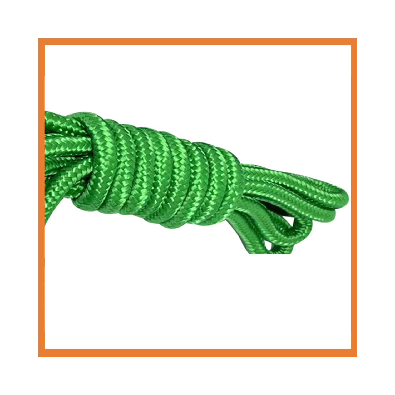 Adjustable Length Jump Rope 5