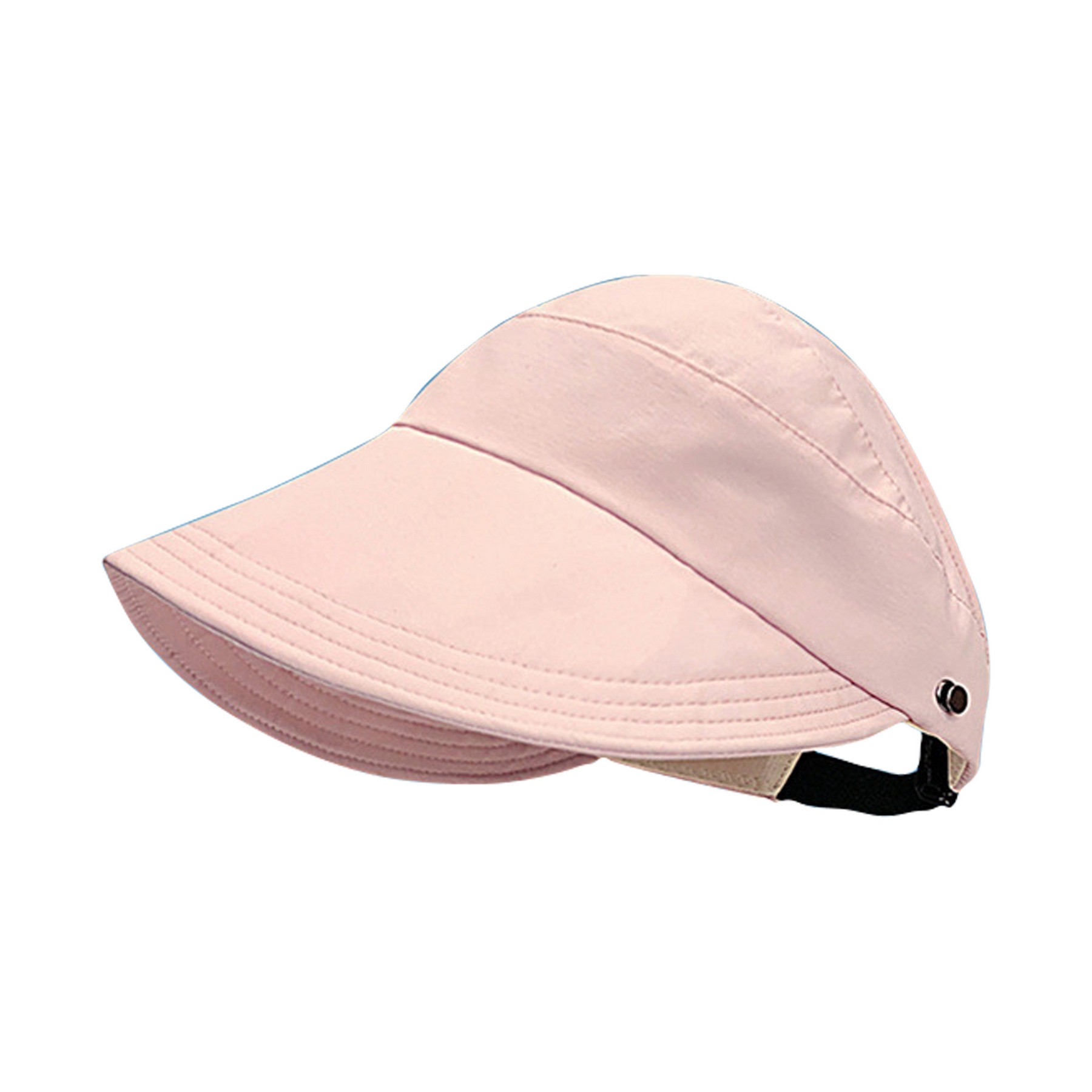 Empty Top Wide Brim Sun Hat 4