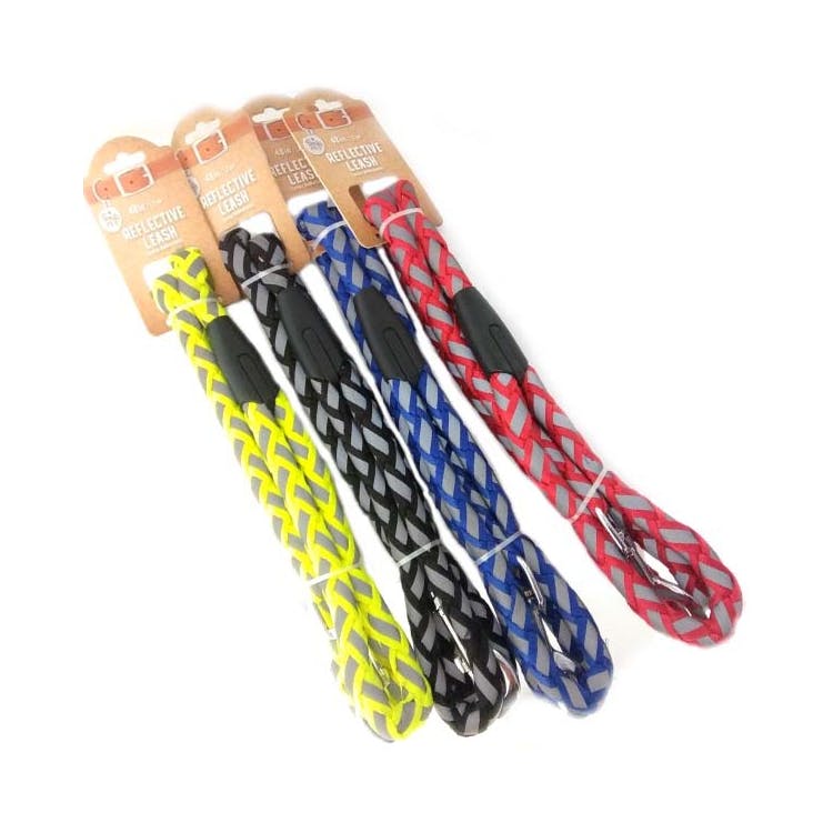 Reflective Dog Leashes - Assorted 2