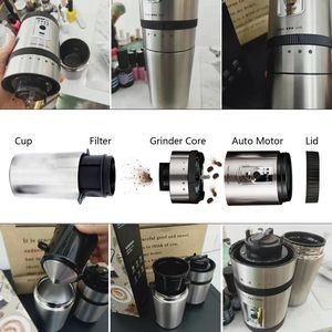 Steel Glass Condiment Dispenser Seasoning Shaker 15