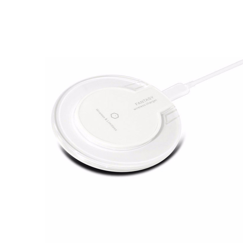 Crystal Wireless Charger 5