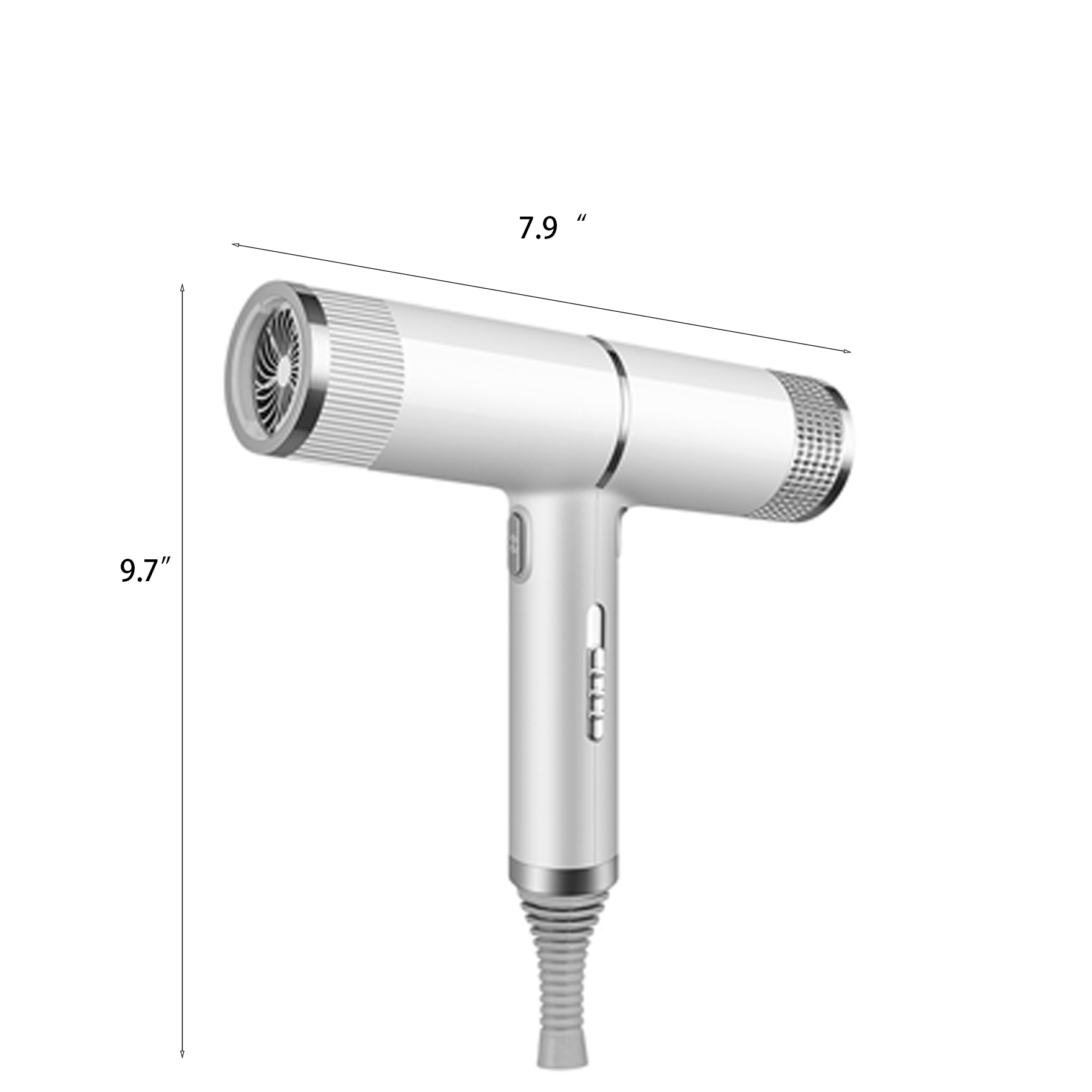 Professional Hair Dryer 2