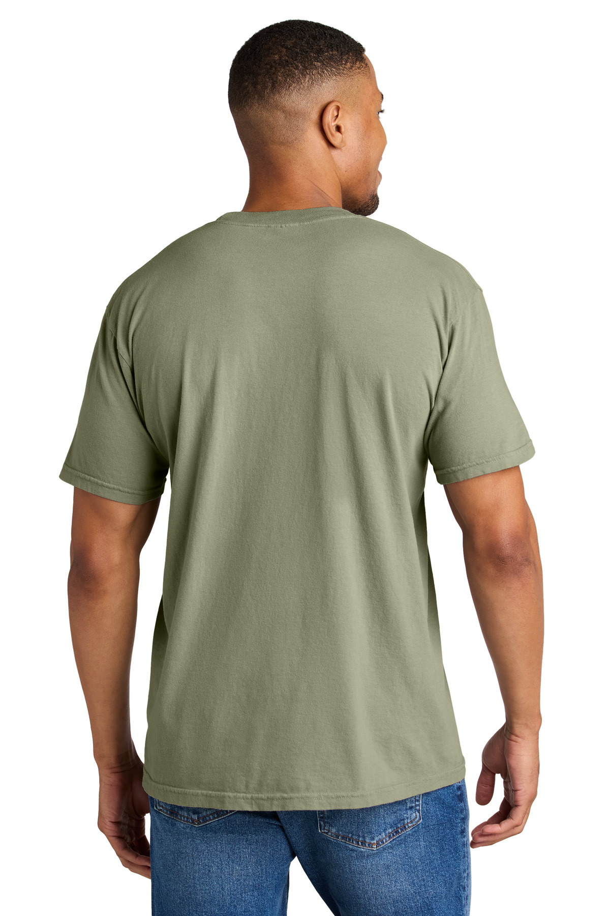 COMFORT COLORS Heavyweight Ring Spun Tee. 1717 263
