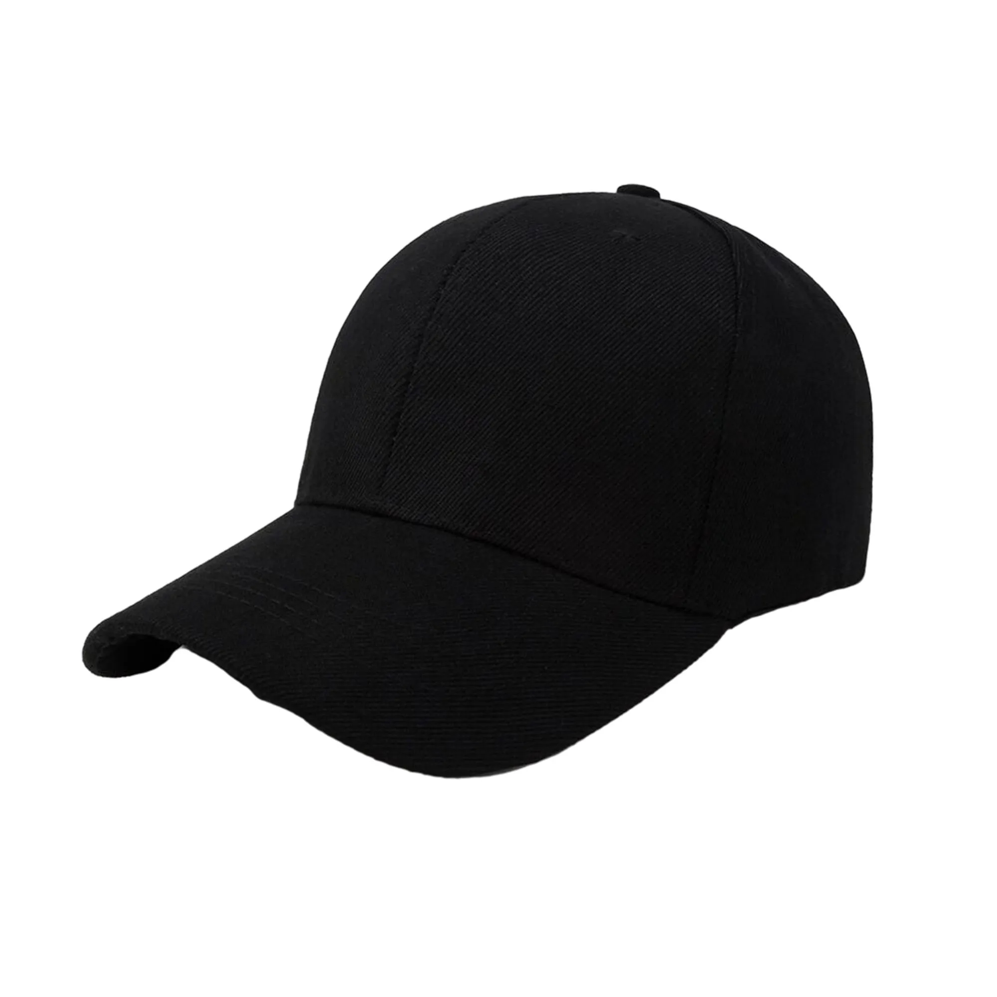 MOQ 100pcs Unisex Adjustable Baseball Cap 7