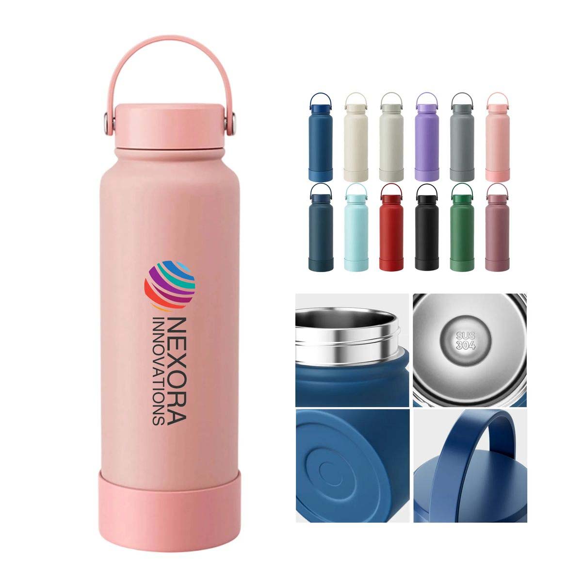 22oz Stainless Steel Vacuum Insulated Cup 15