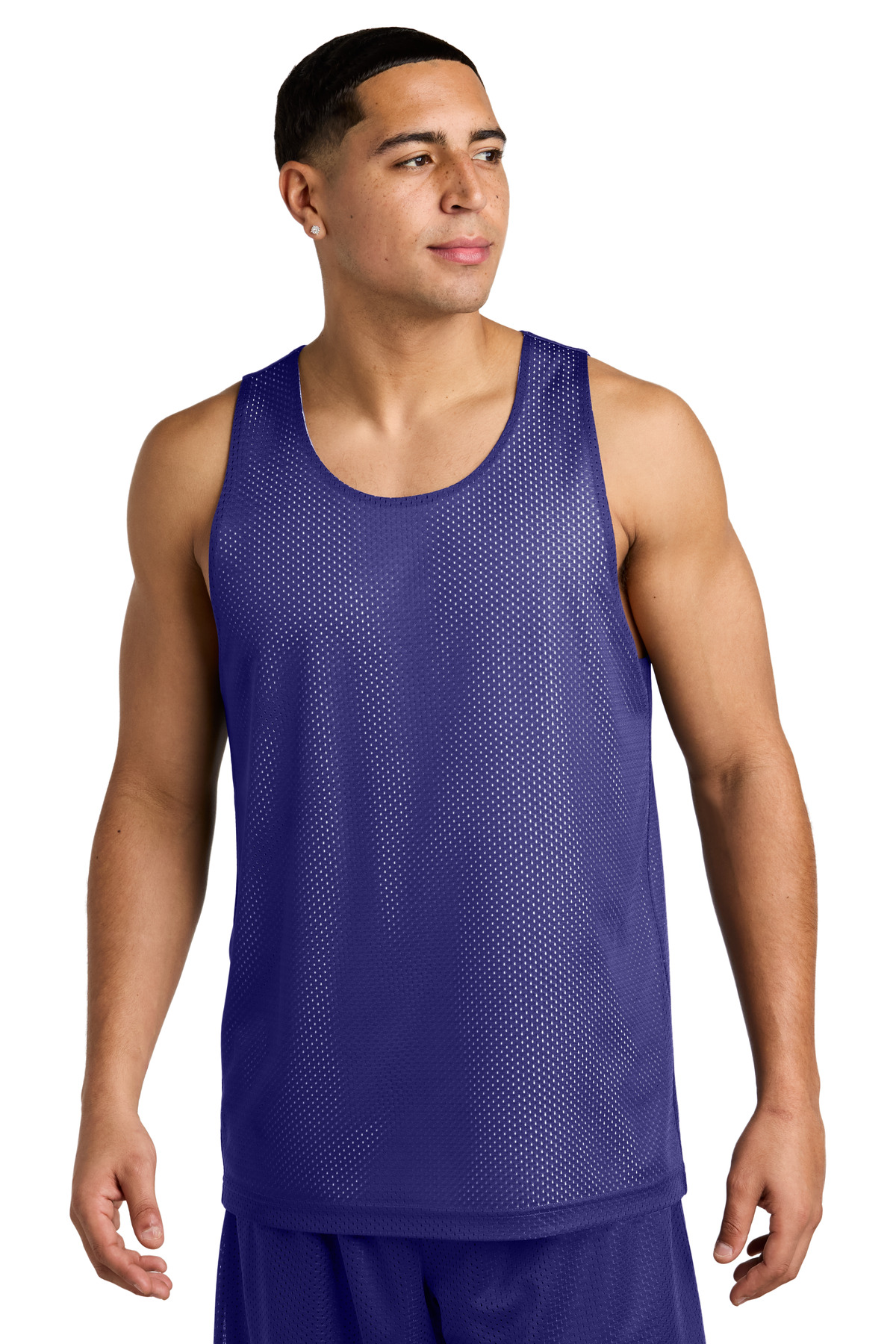 Sport-Tek PosiCharge Reversible Mesh Tank ST5000 75