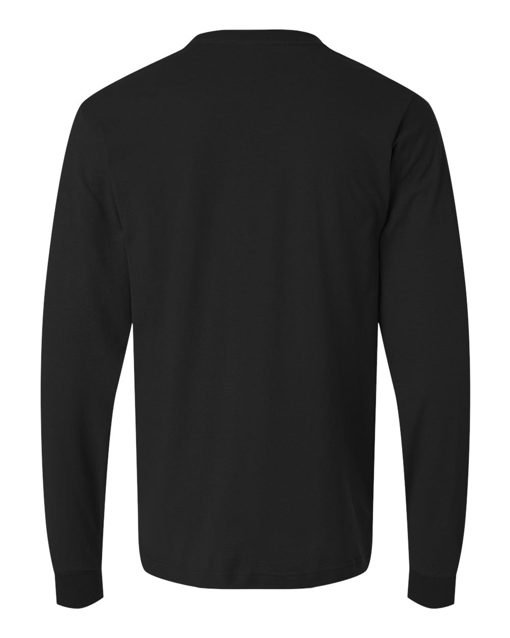 Unisex Fine Jersey Long Sleeve T-Shirt - 202LS 158