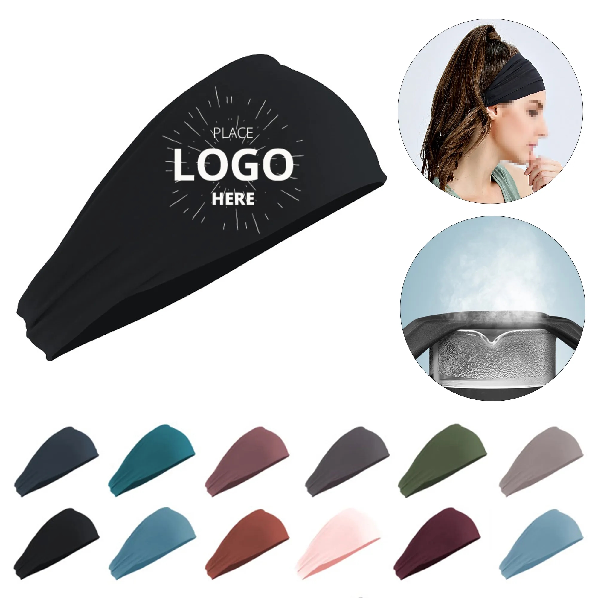 Outdoor Sports Headband 13