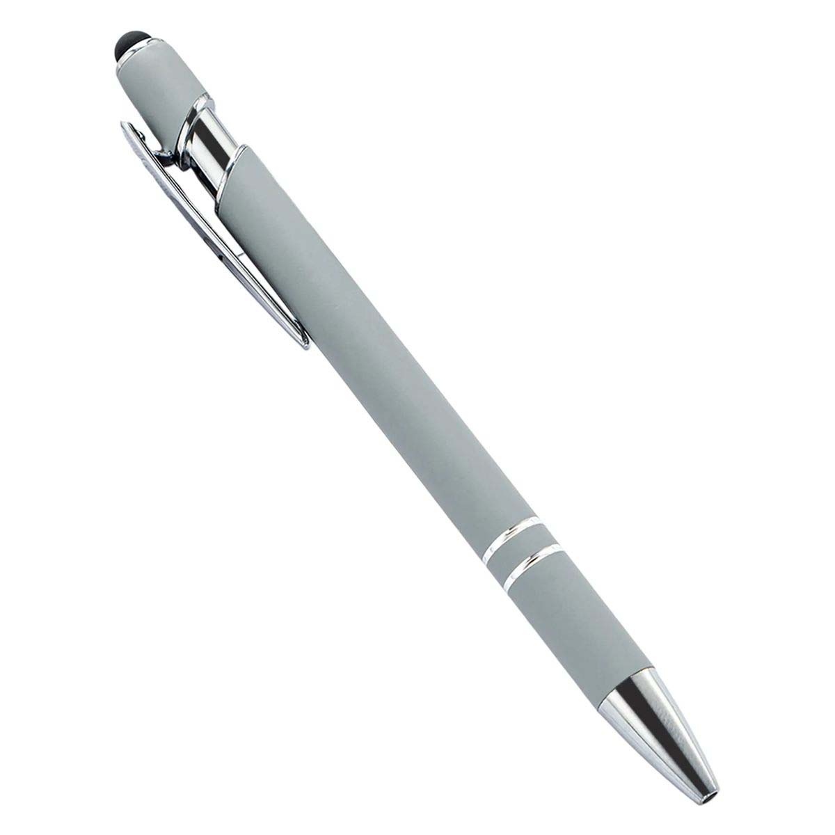 Slim Ballpoint Pen with Touchscreen Stylus Tip 30