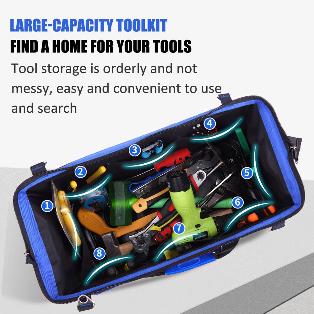 Professional Tool Bag 6