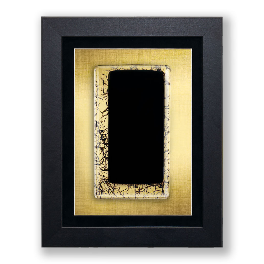 Cachet Plaque 6