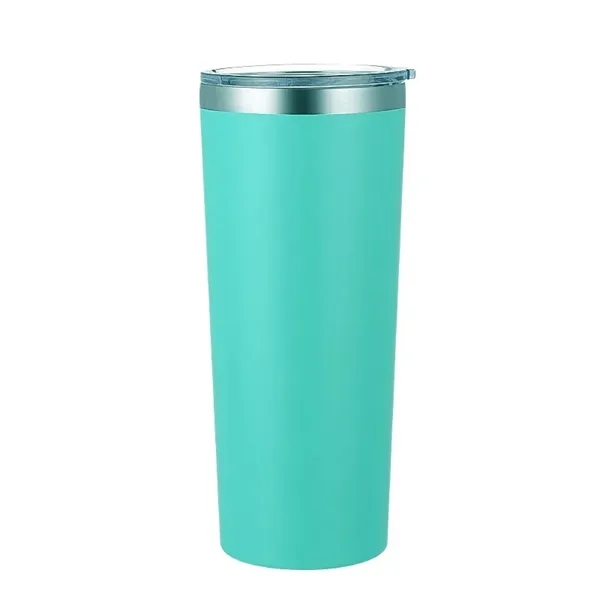 Leakproof 22 oz Bison Tumbler - Stainless Steel - Custom 6
