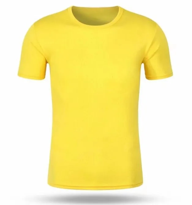Quick Dry Active T Shirts 7