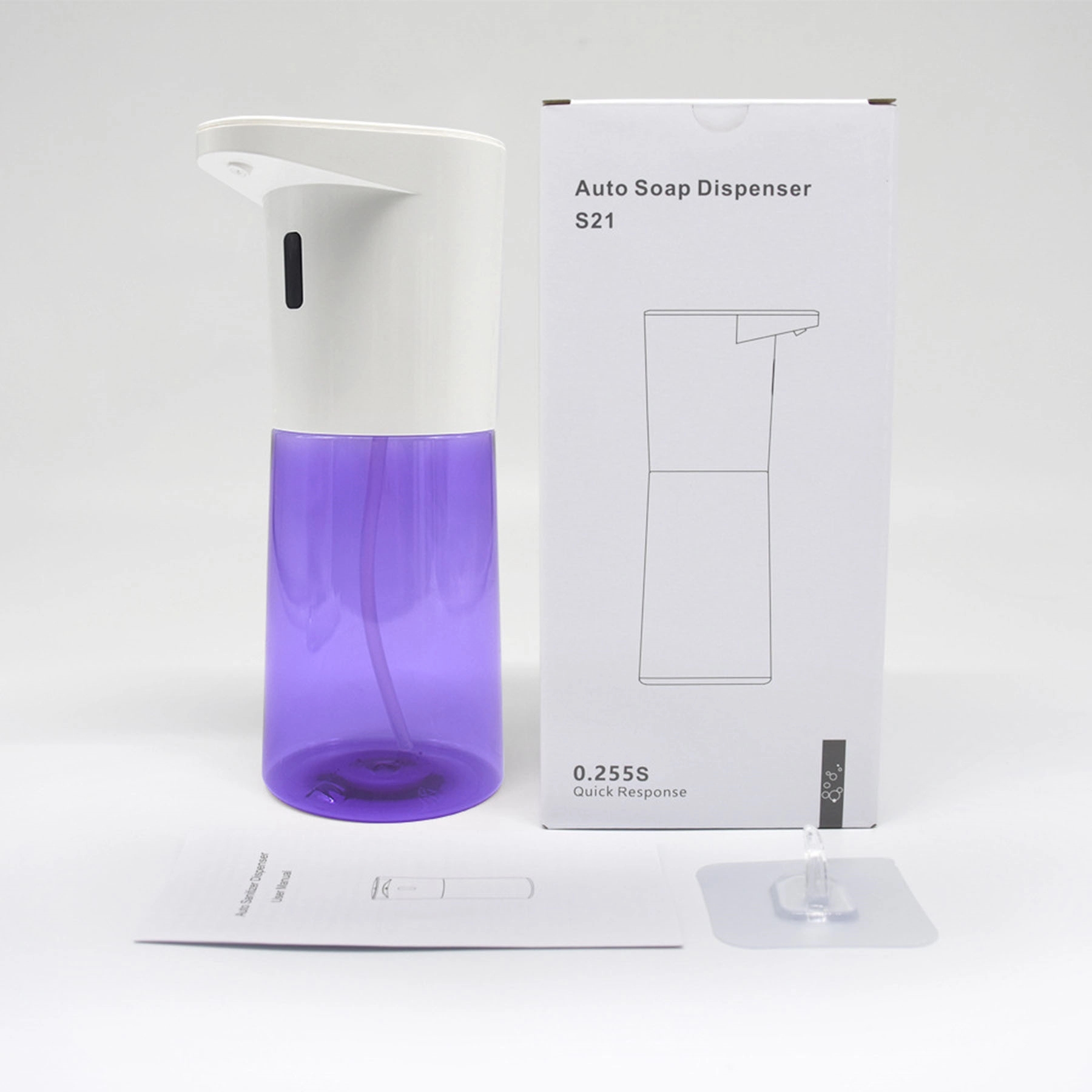 Auto Foam Dispenser 6