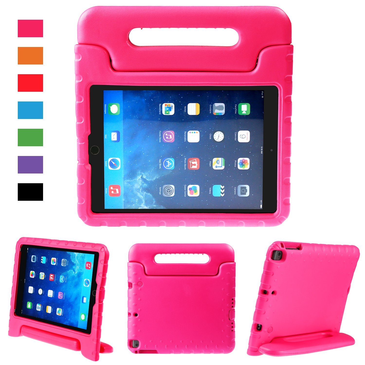 iBank ® iPad 10.2" Shockproof Case compatible with 9th/8th/7th 2021-2019 1