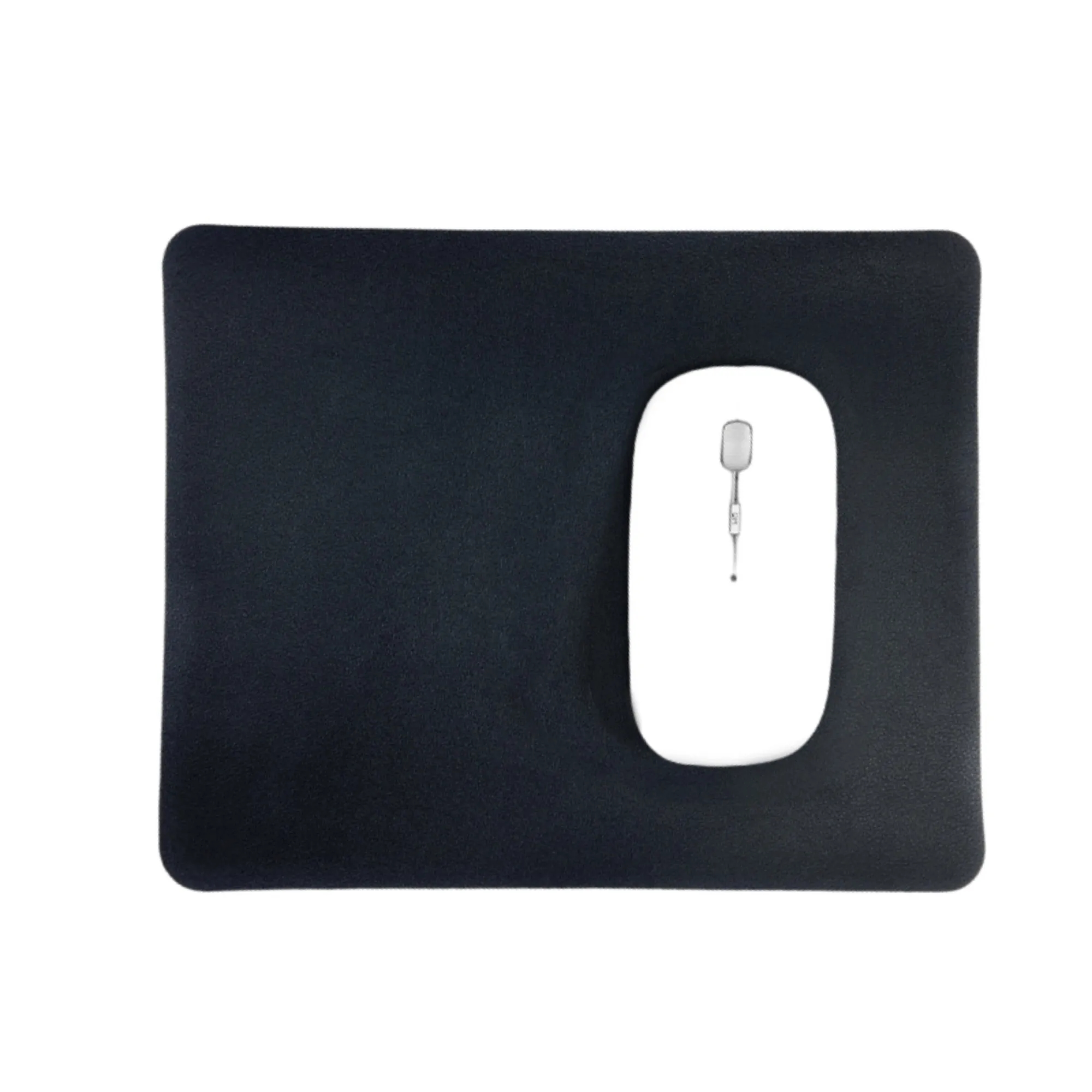 Versatile PU Leather Mouse Pad 15