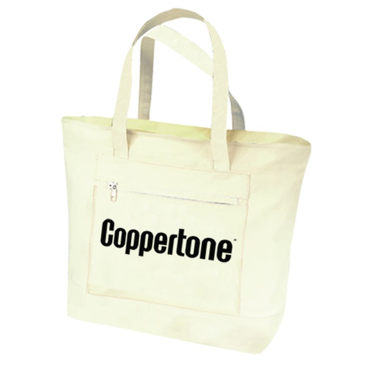 Natural Cruise Tote Bag