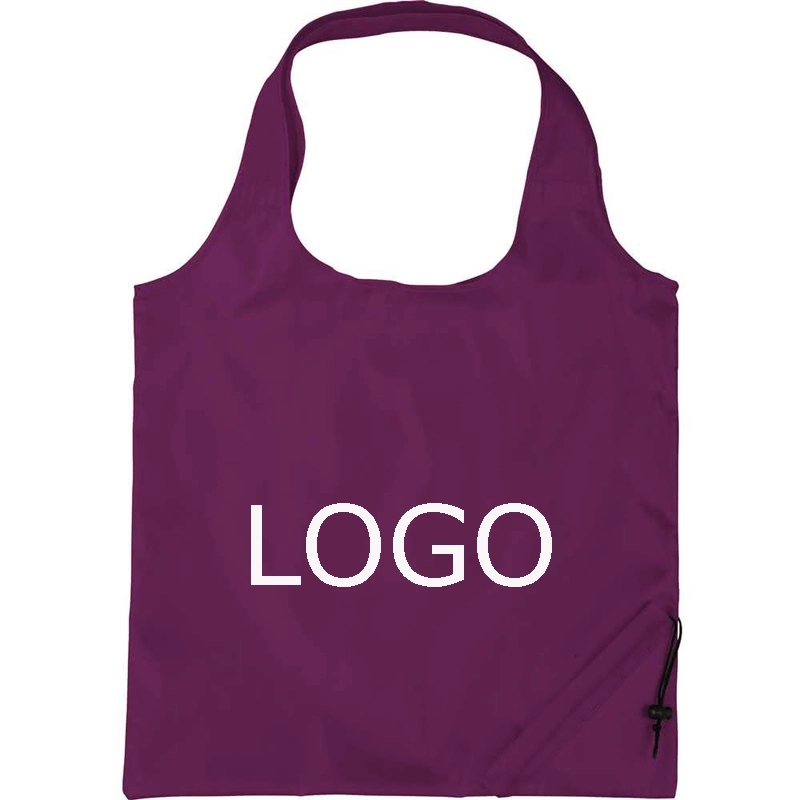 Promotional Bungalow Foldaway Shopper Totes 4