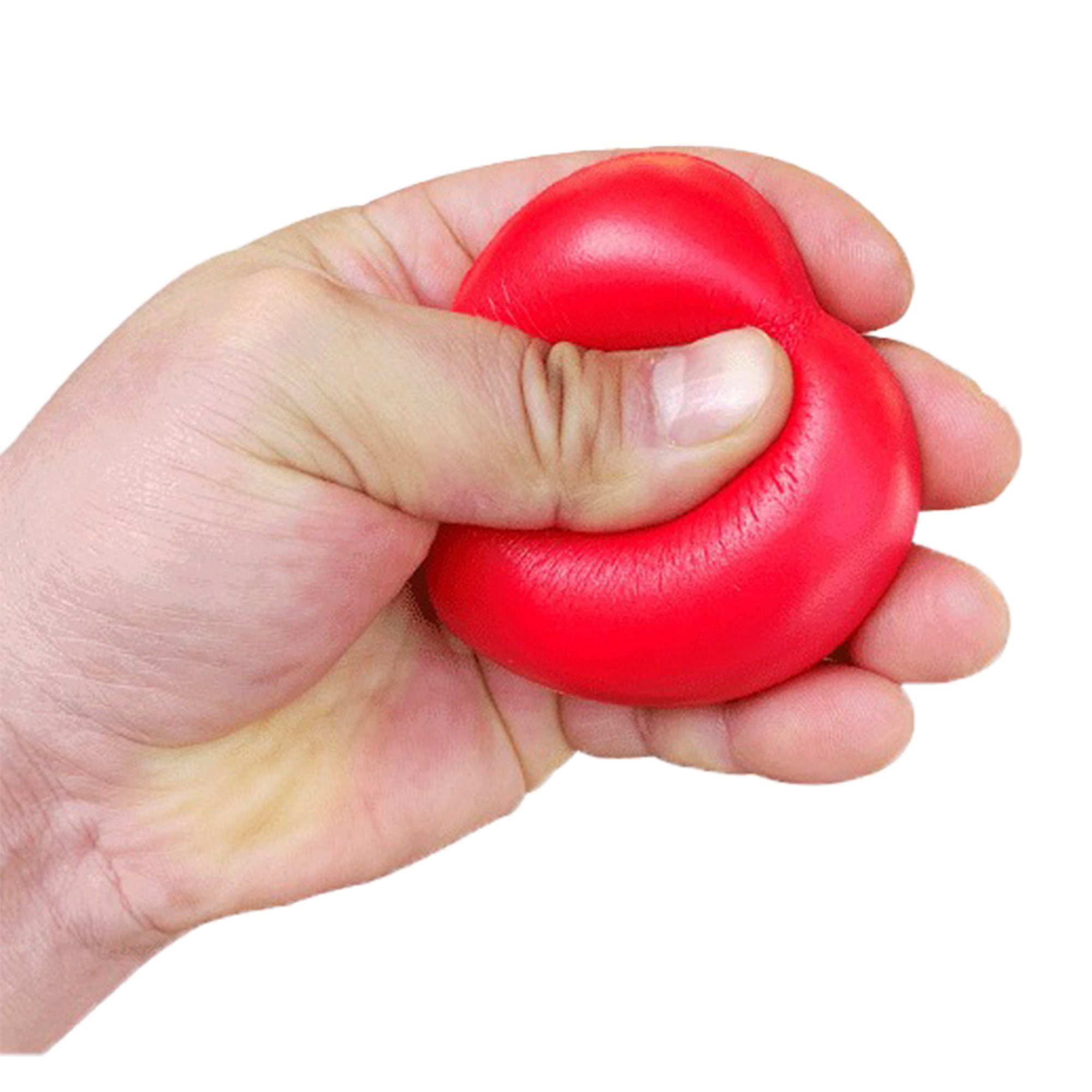 MOQ100 Stress-Relief Heart-Shaped Toy 1