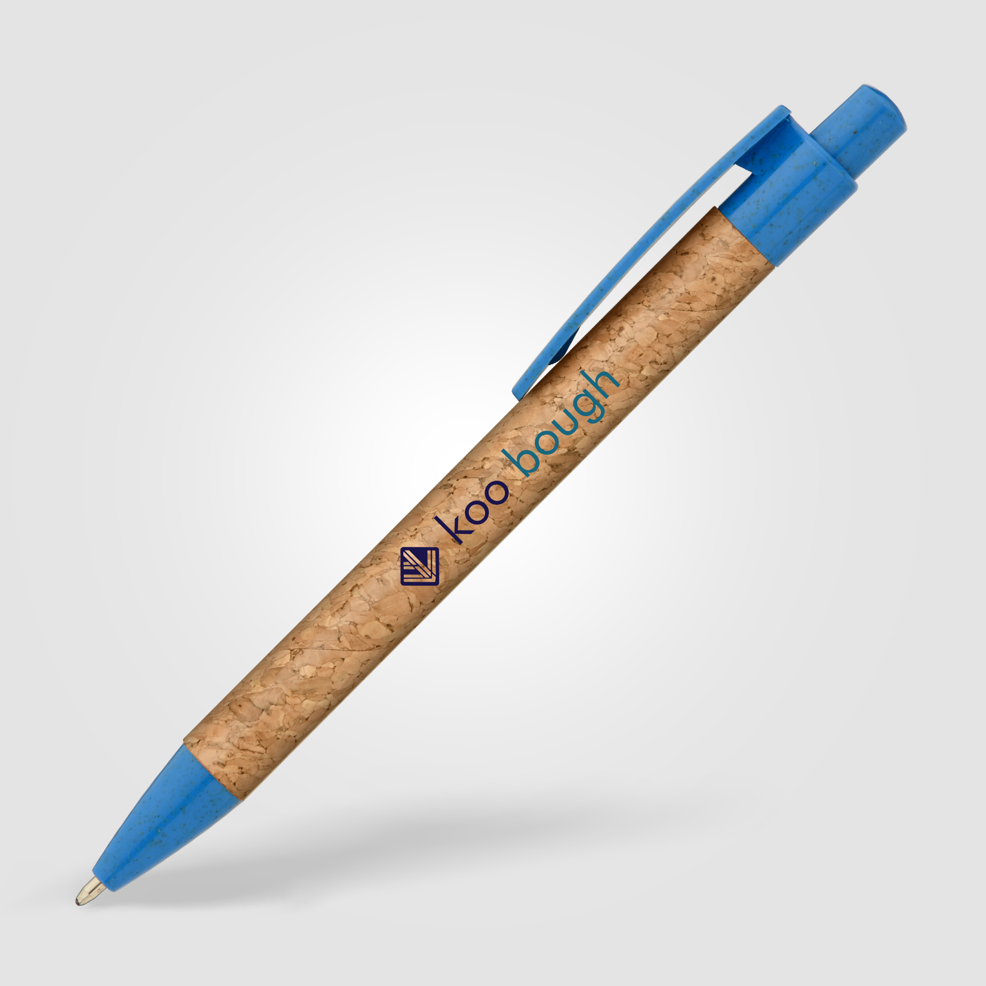 Bali Cork Pen 1
