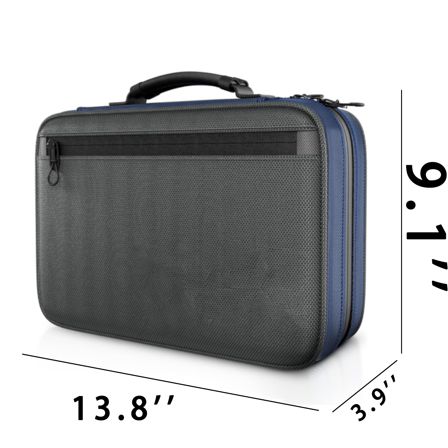 Waterproof Multifunctional Nylon Fishing Tackle Storage Bag 4