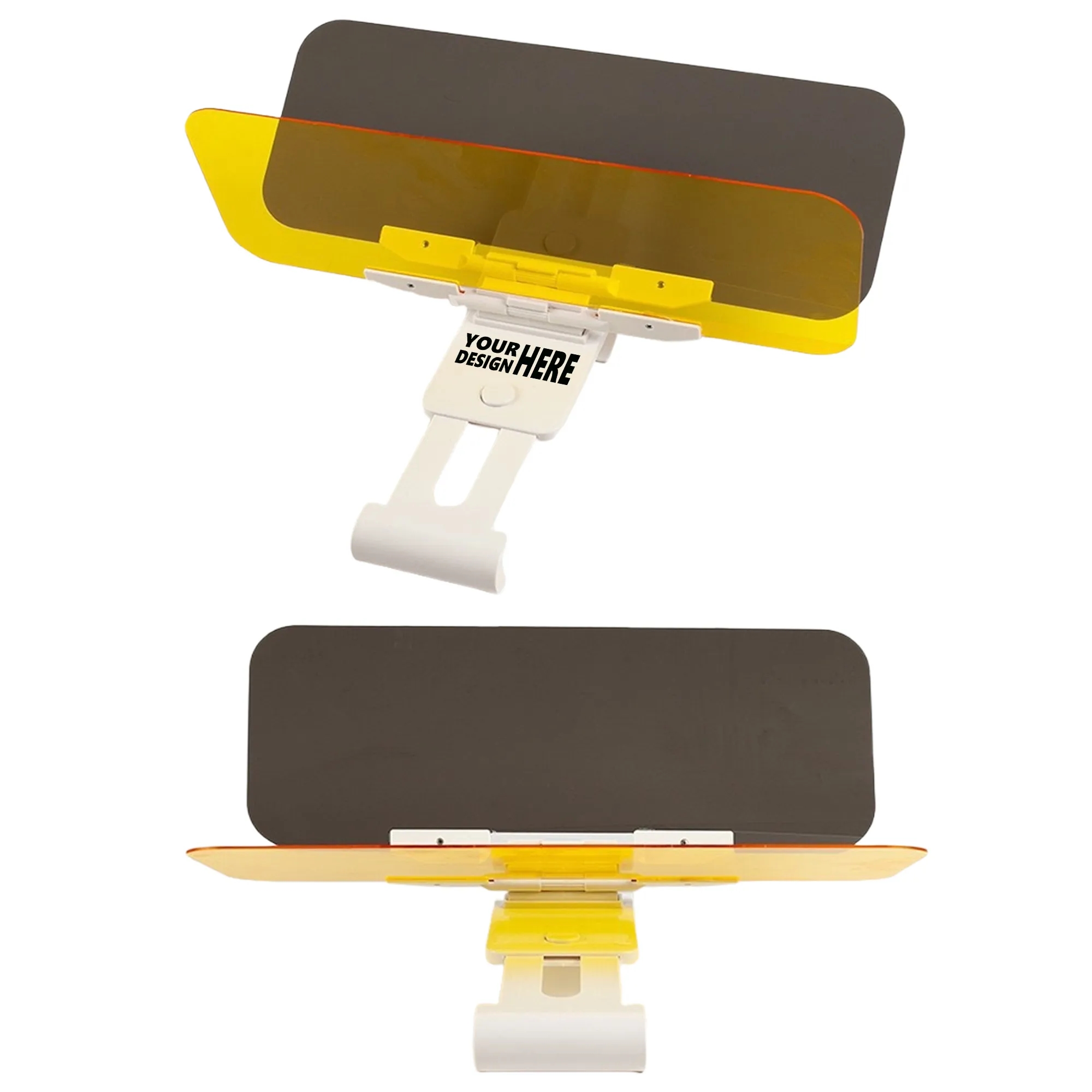 Day And Night Anti Glare Visor 1