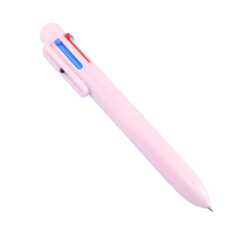 6-Color Ballpoint Pen 3