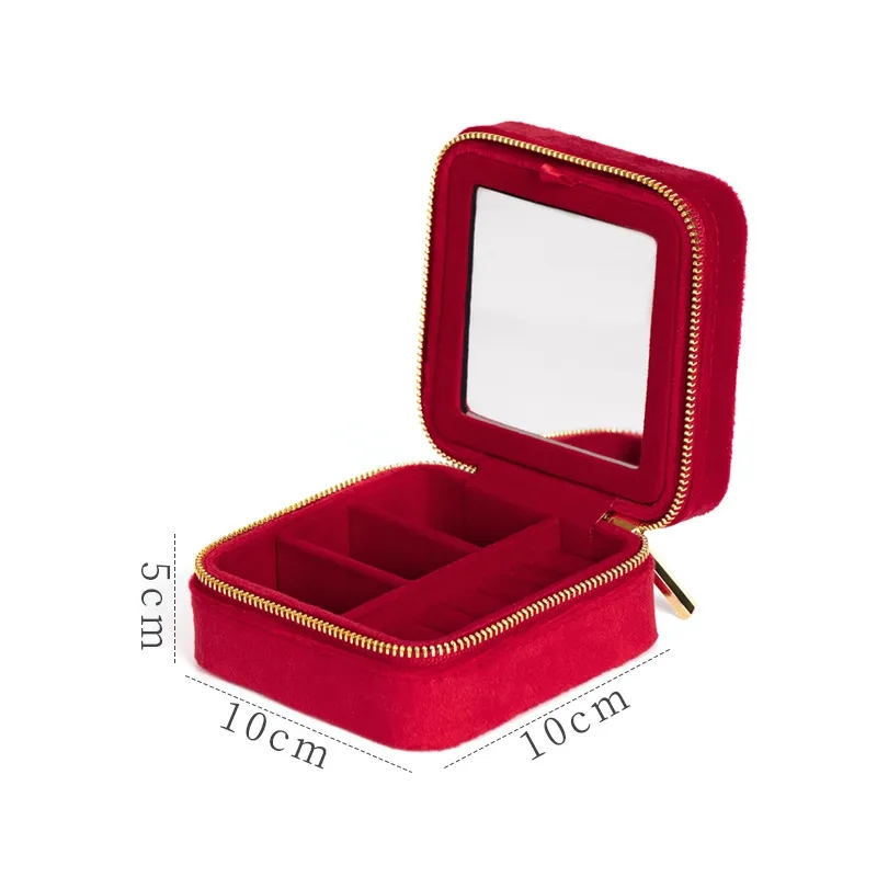 Travel Jewelry Box Organizer 3