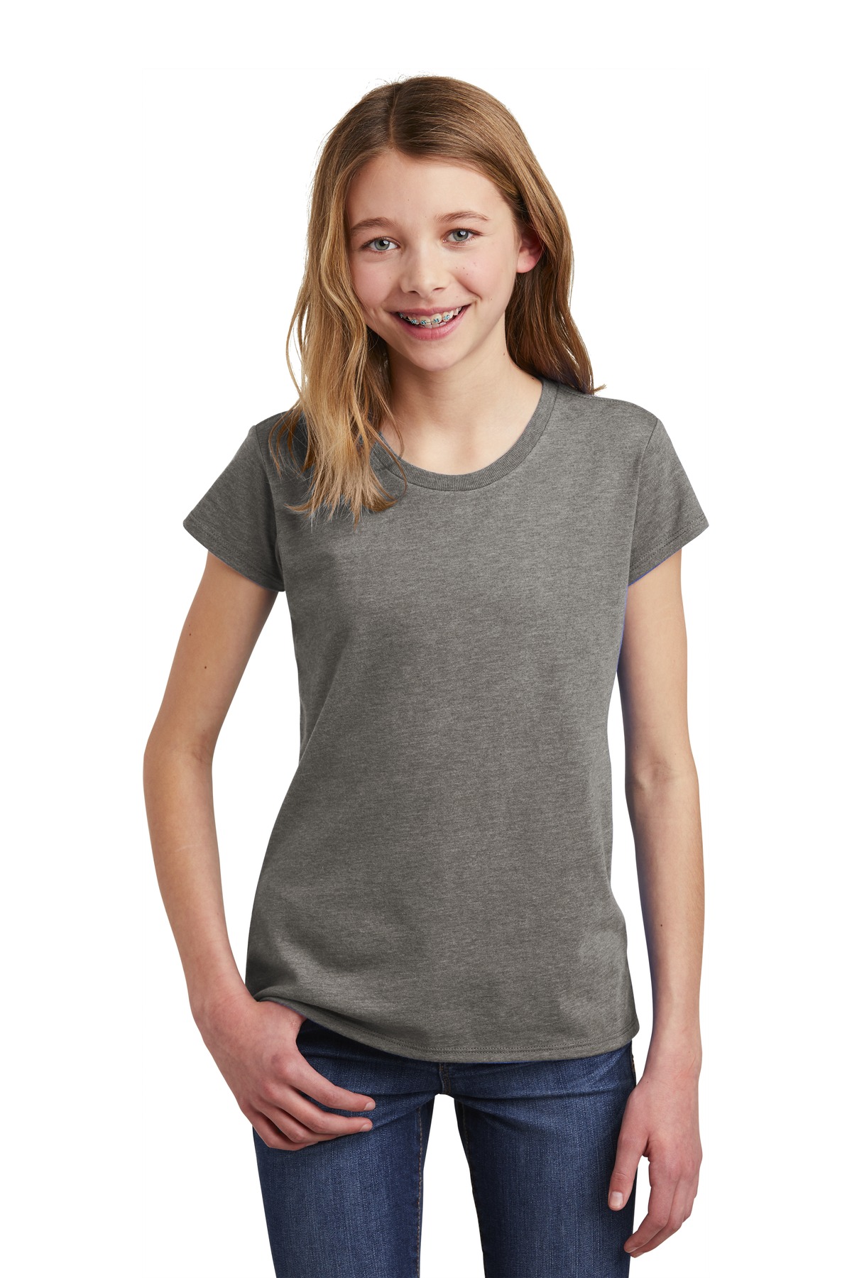 District® Girls Very Important Tee 39